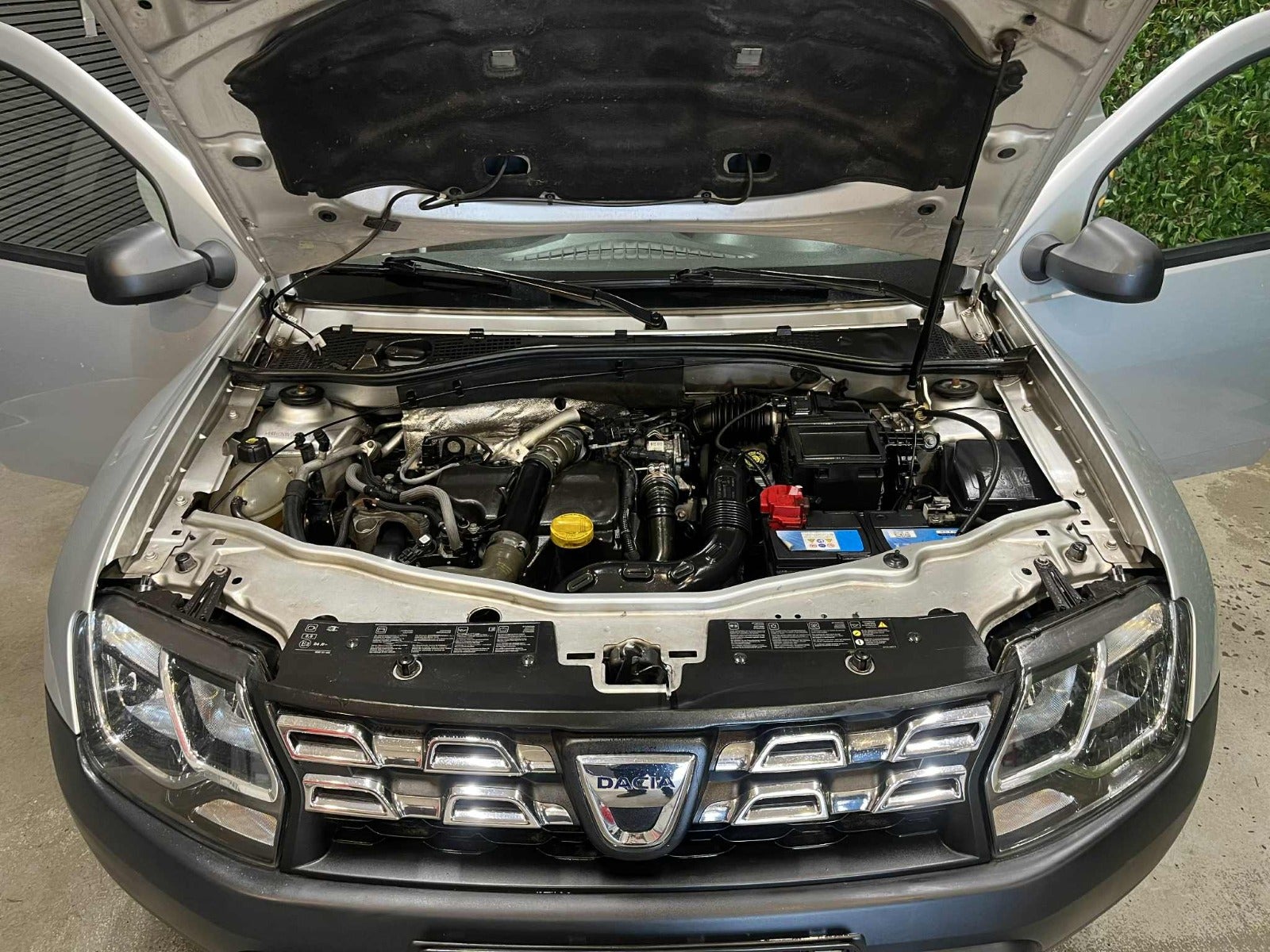 Billede af Dacia Duster 1,5 dCi 90 Ambiance
