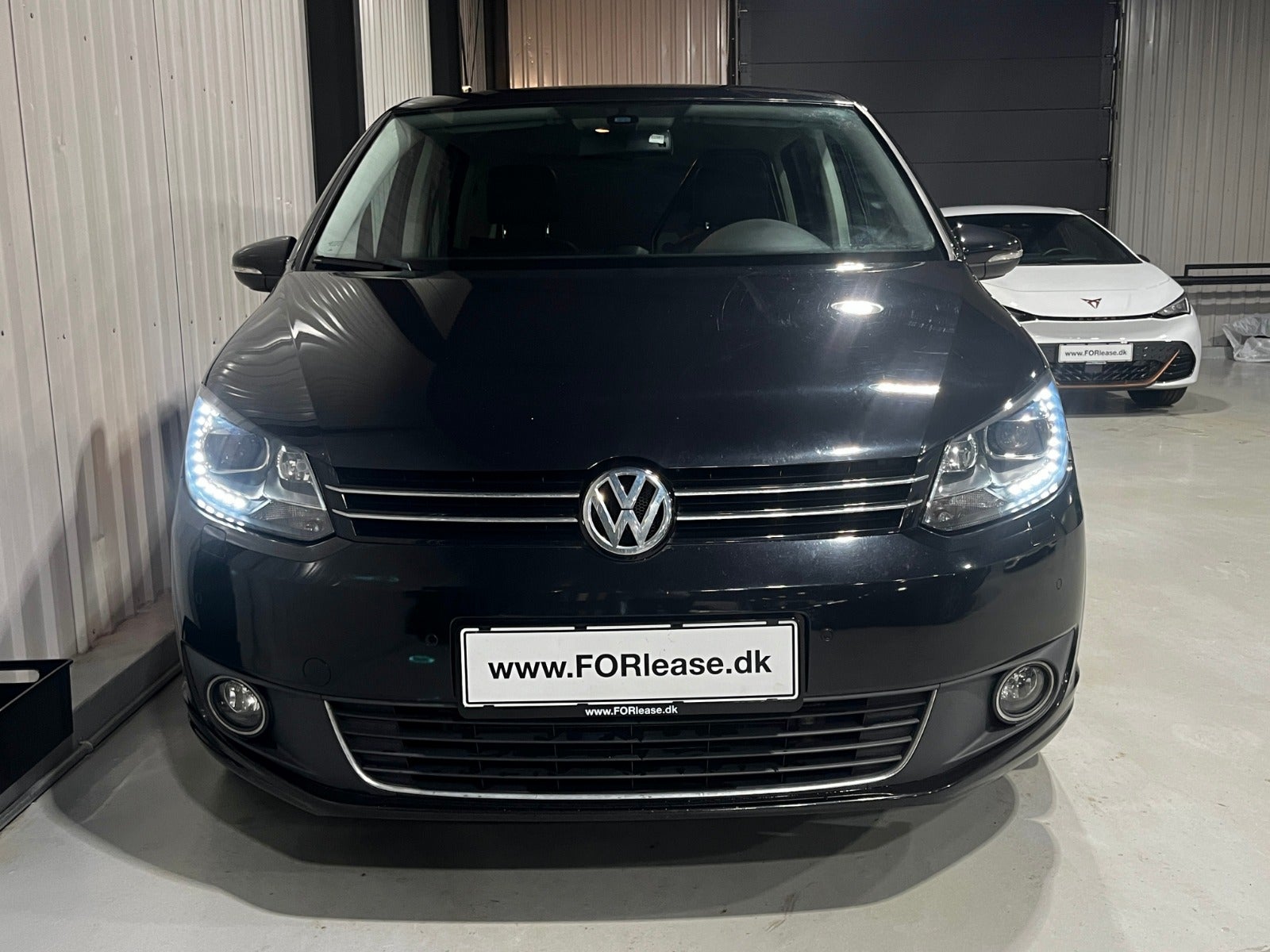 VW Touran 2015