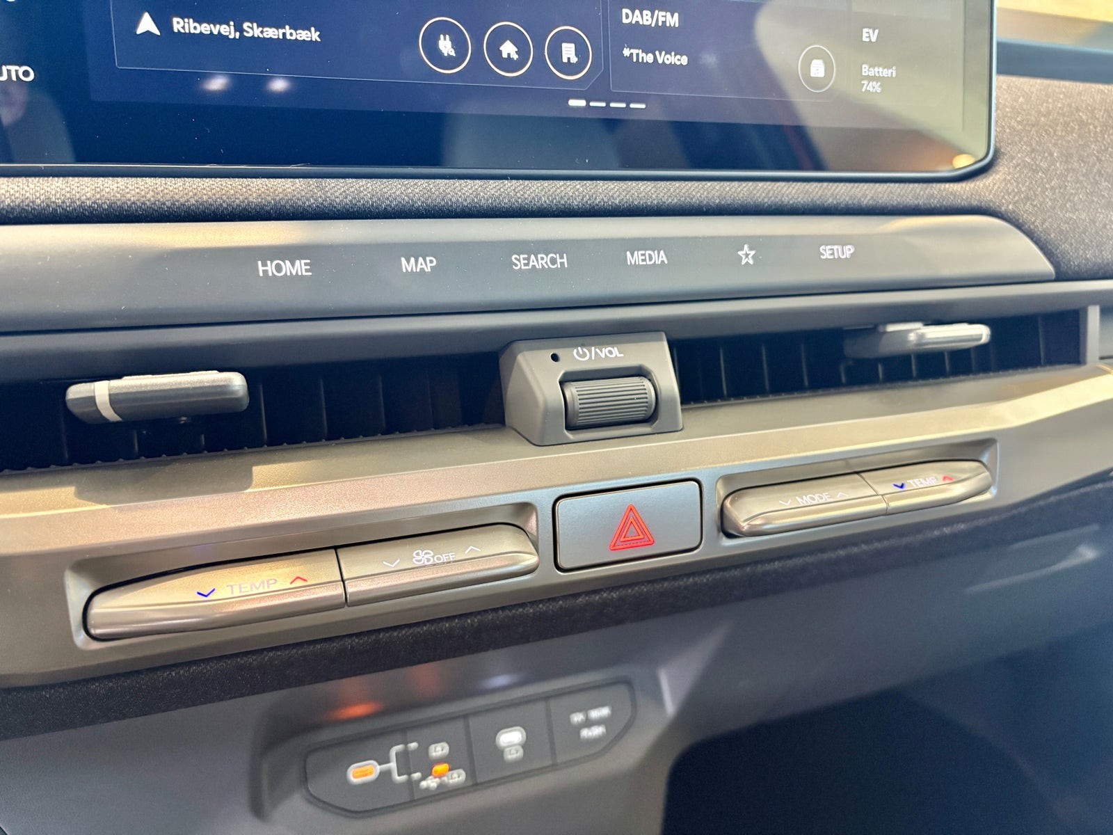 Kia EV3 Long Range GT-Line