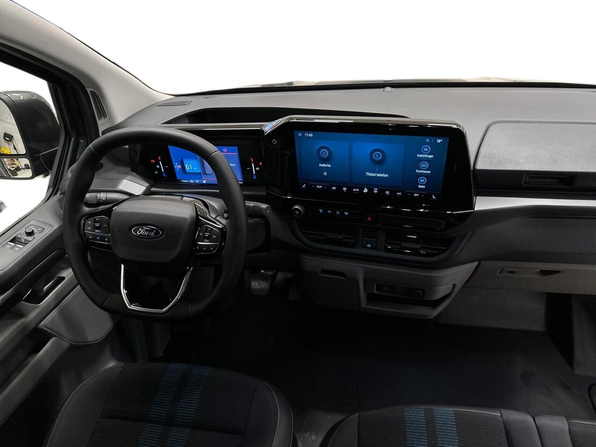 Ford E-Transit Custom 320L Sport billede 4