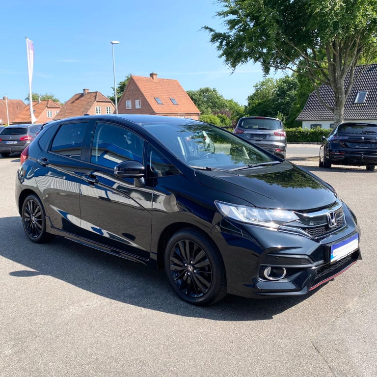 Honda Jazz i-VTEC Dynamic