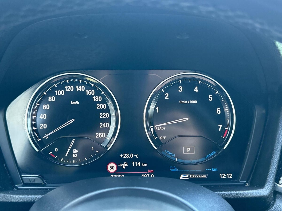 BMW X2 xDrive25e M-Sport aut. billede 14