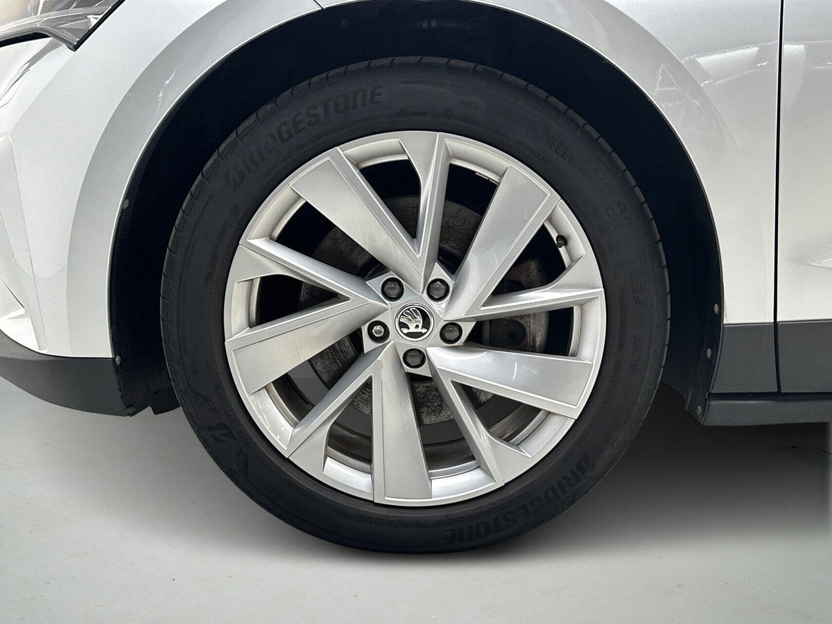 Skoda Enyaq iV Plus billede 8