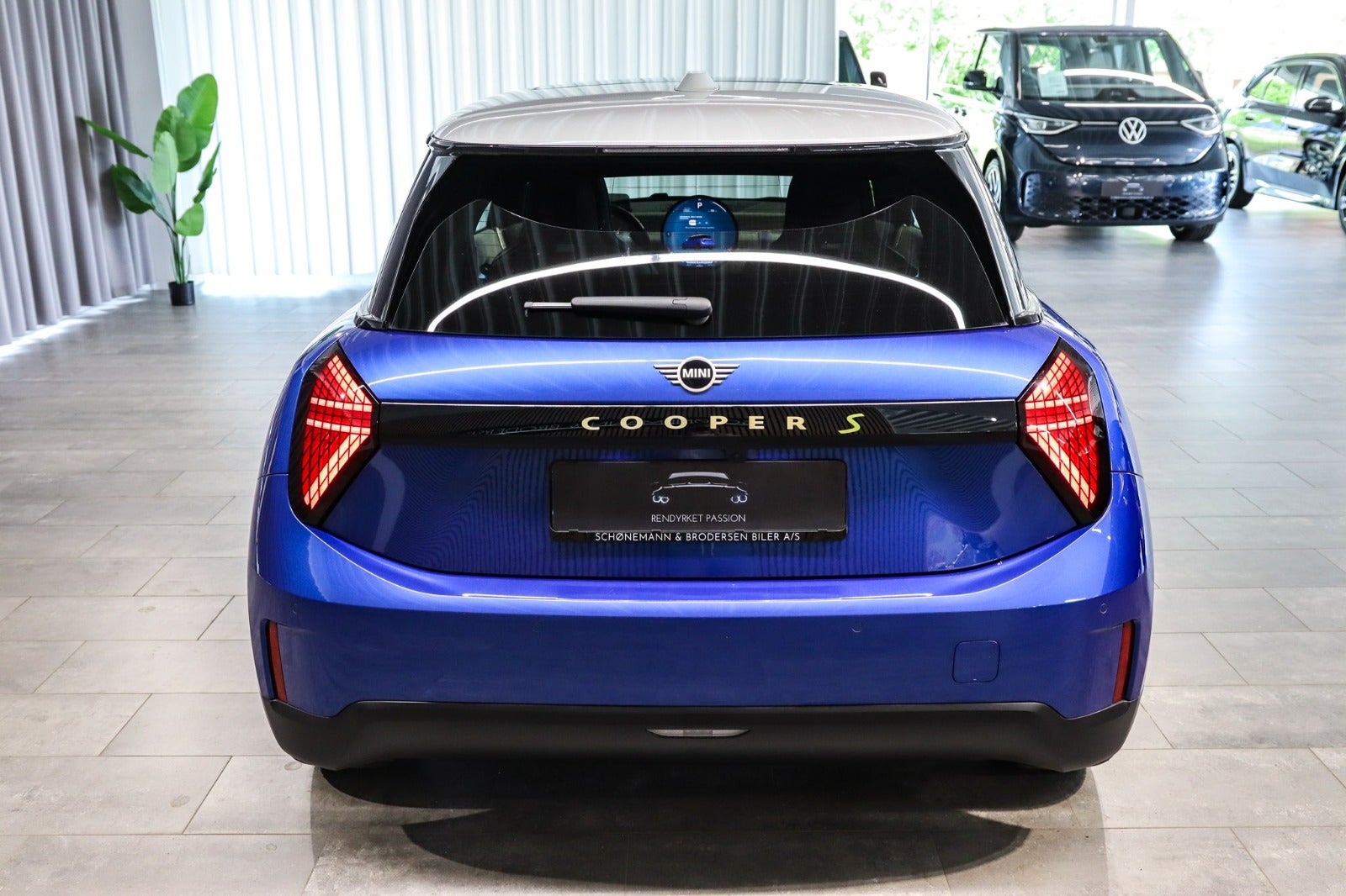 Billede af MINI Cooper SE Favoured Trim XL