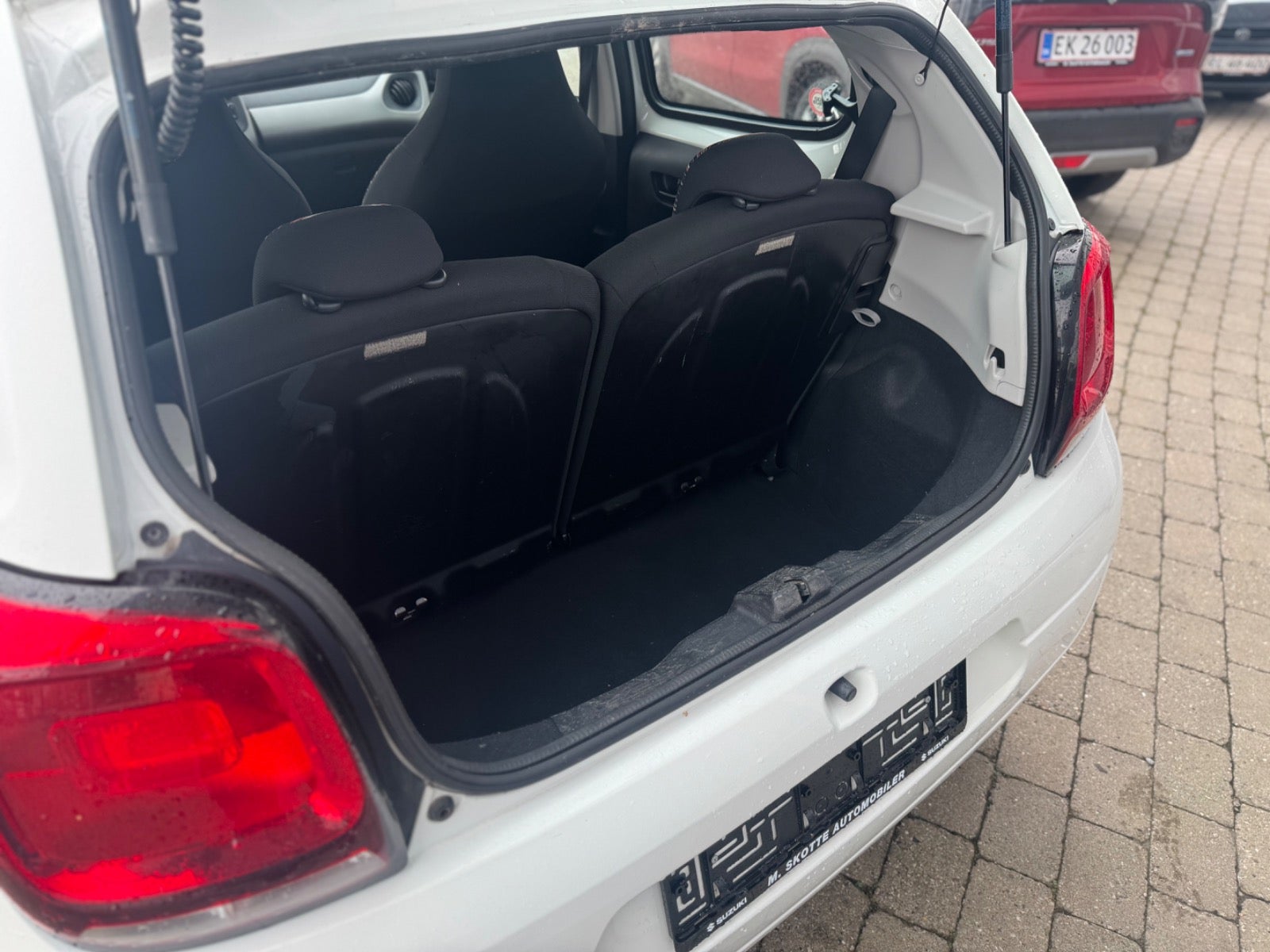 Billede af Citroën C1 1,0 e-VTi Scoop