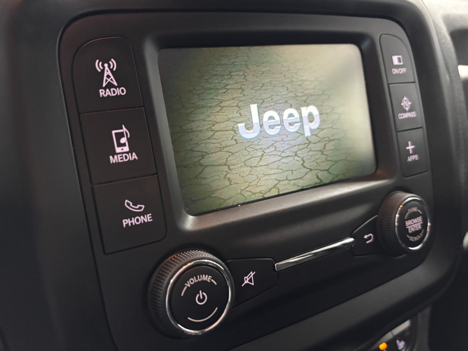 Billede af Jeep Renegade 1,4 M-Air 140 Limited
