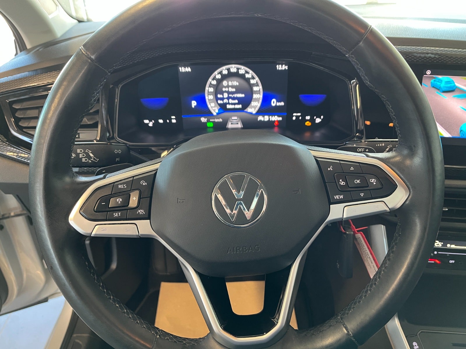 Billede af VW Polo 1,0 TSi 95 Life DSG