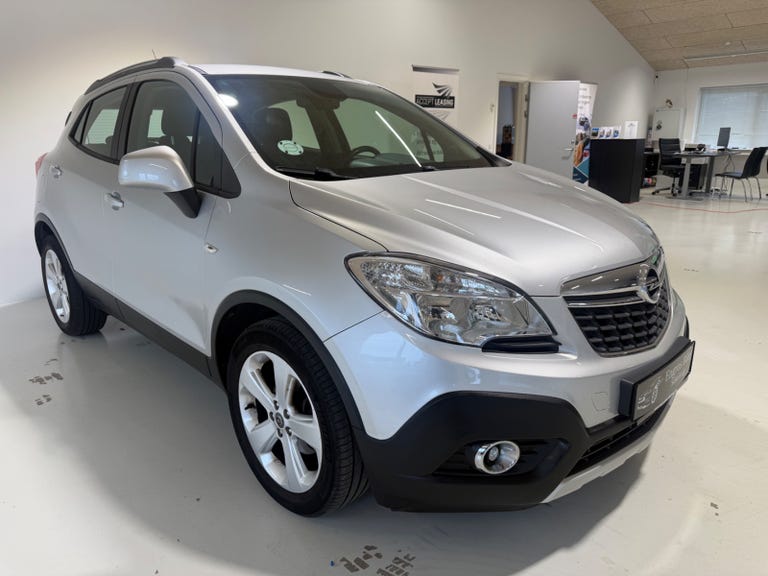 Opel Mokka Essentia eco