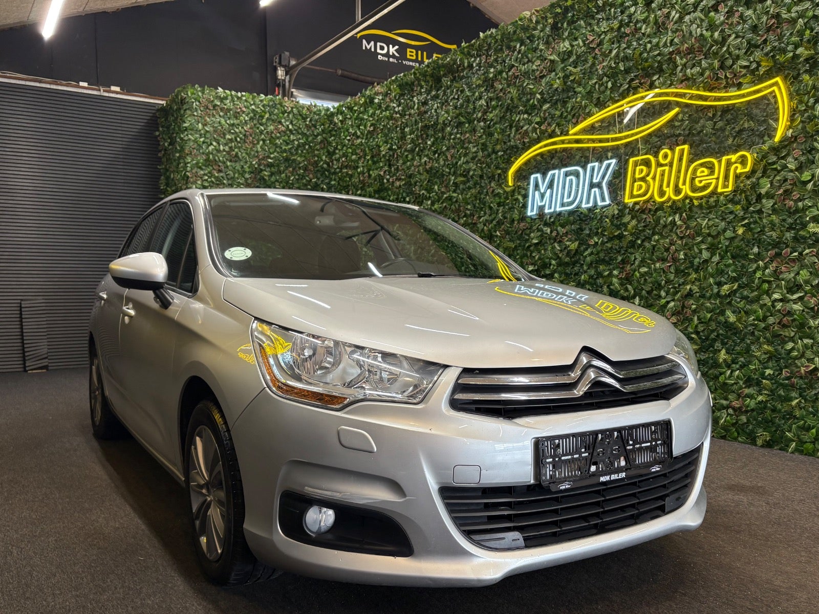 Billede af Citroën C4 1,2 PureTech 130 Seduction