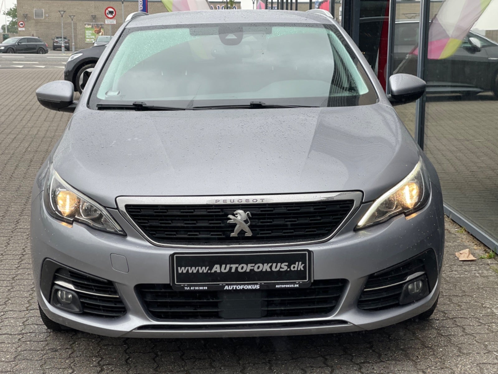 Peugeot 308 2019