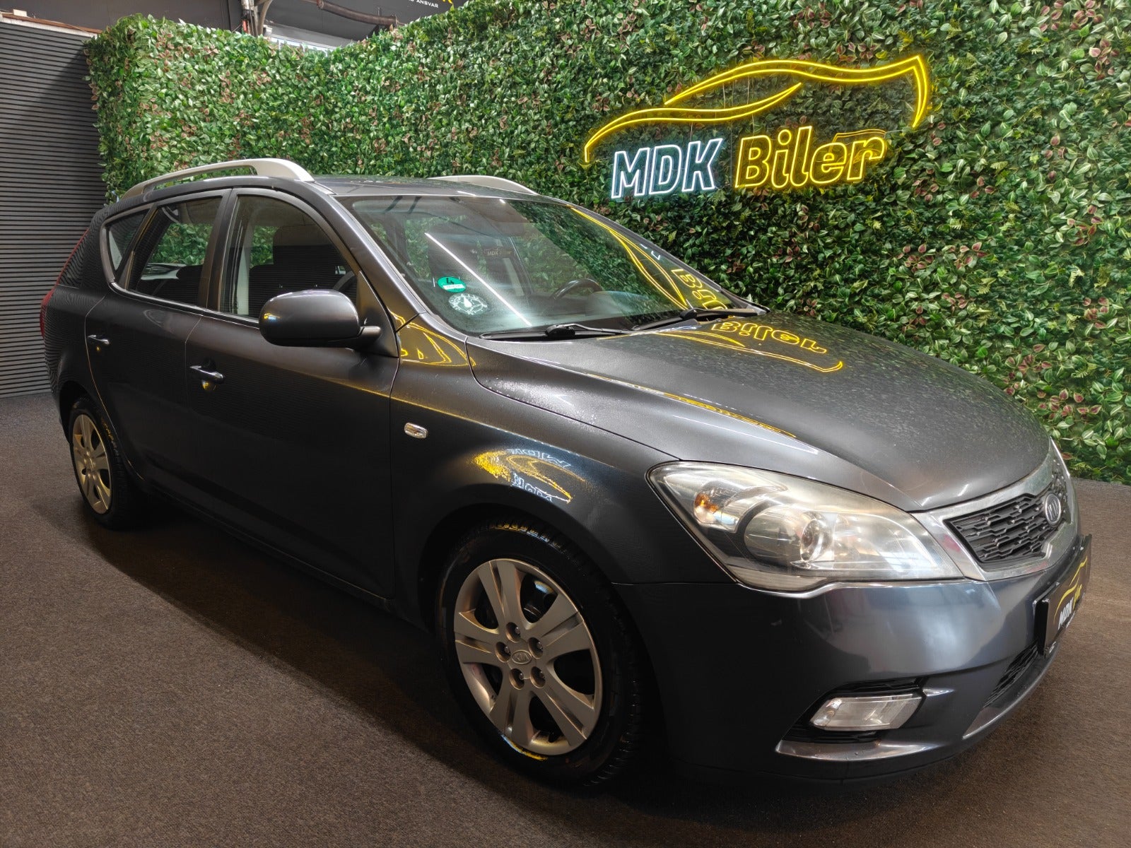 Billede af Kia Ceed 1,6 CRDi 115 Active SW
