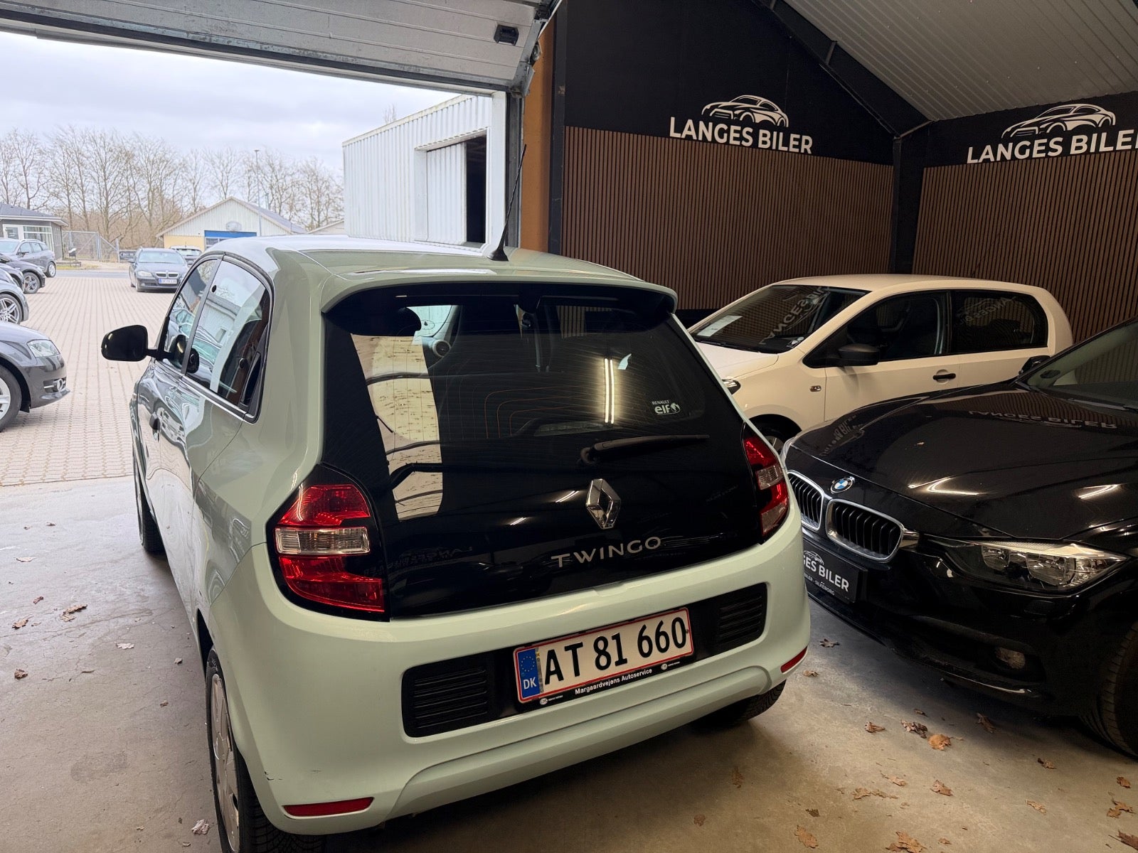 Renault Twingo SCe 70 Expression - billede 4