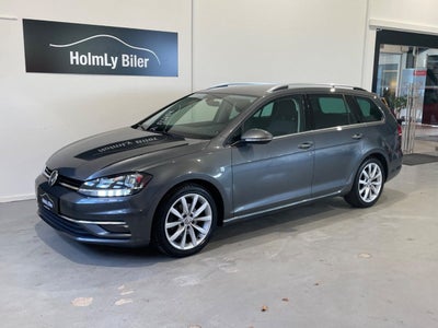 VW  Golf VII TSi 150 Highline Variant DSG