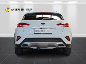 Kia XCeed PHEV Upgrade Intro DCT