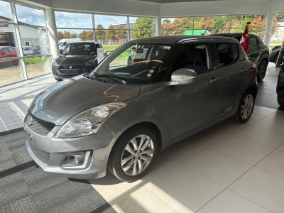 Suzuki Swift 1,2 Dualjet Exclusive 5d