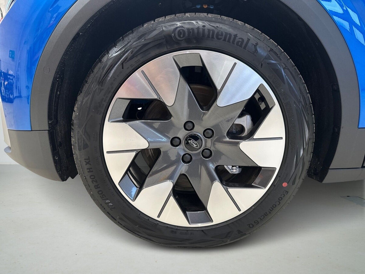 Ford Explorer Premium Extended Range billede 8