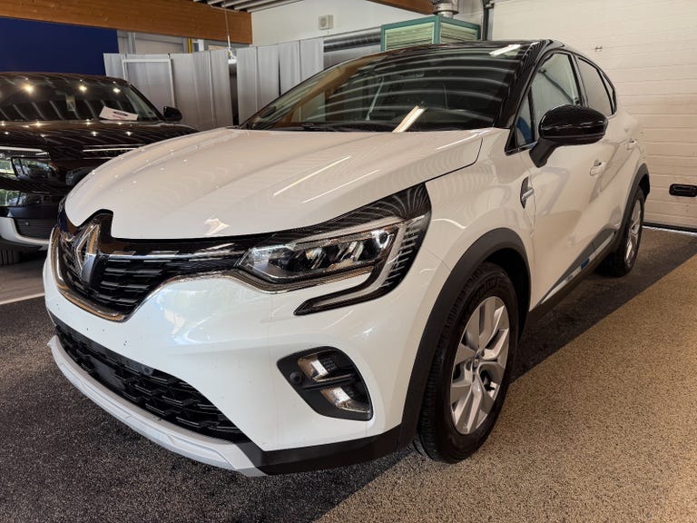 Renault Captur E-Tech Intens