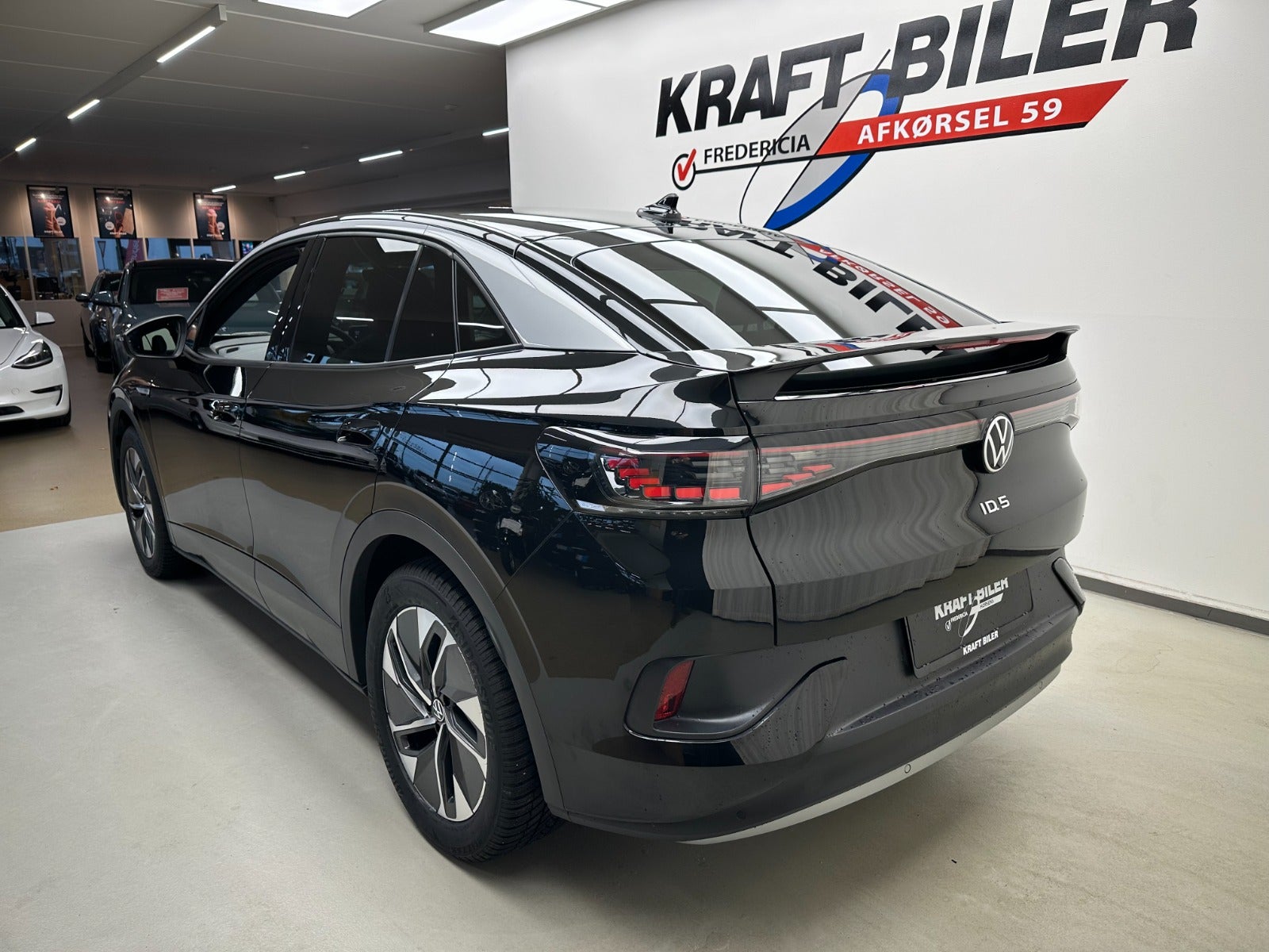 Billede af VW ID.5 77 Pro