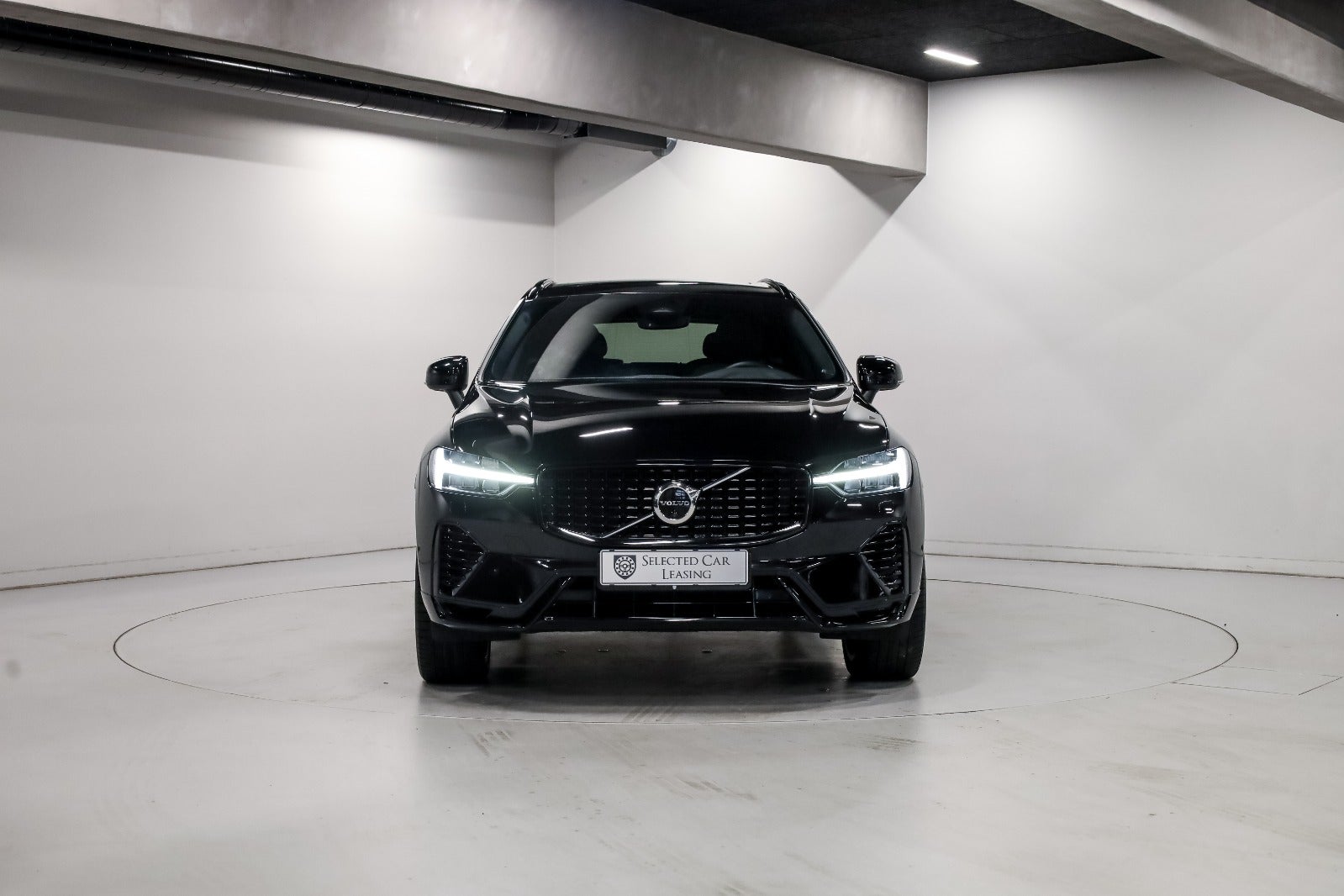 Volvo XC60 2,0 T8 ReCharge R-Design aut. AWD
