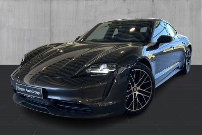 Porsche Taycan Performance+