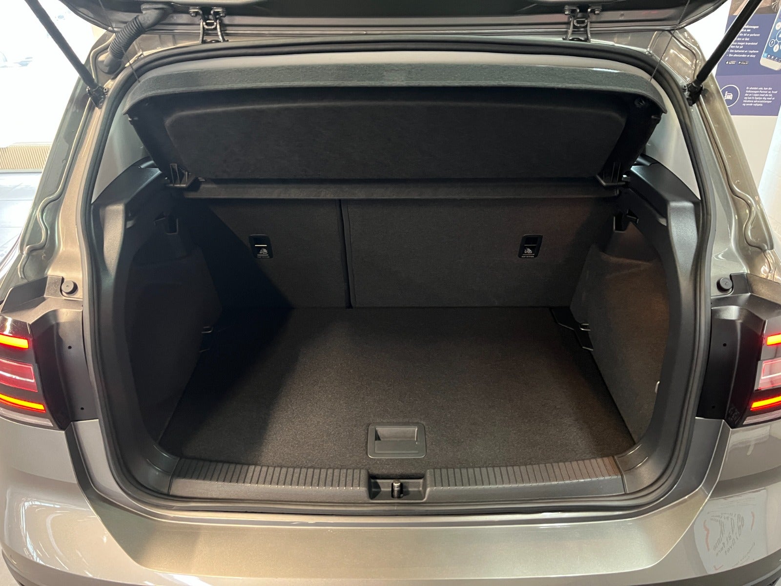 Billede af VW T-Cross 1,0 TSi 110 Life Team