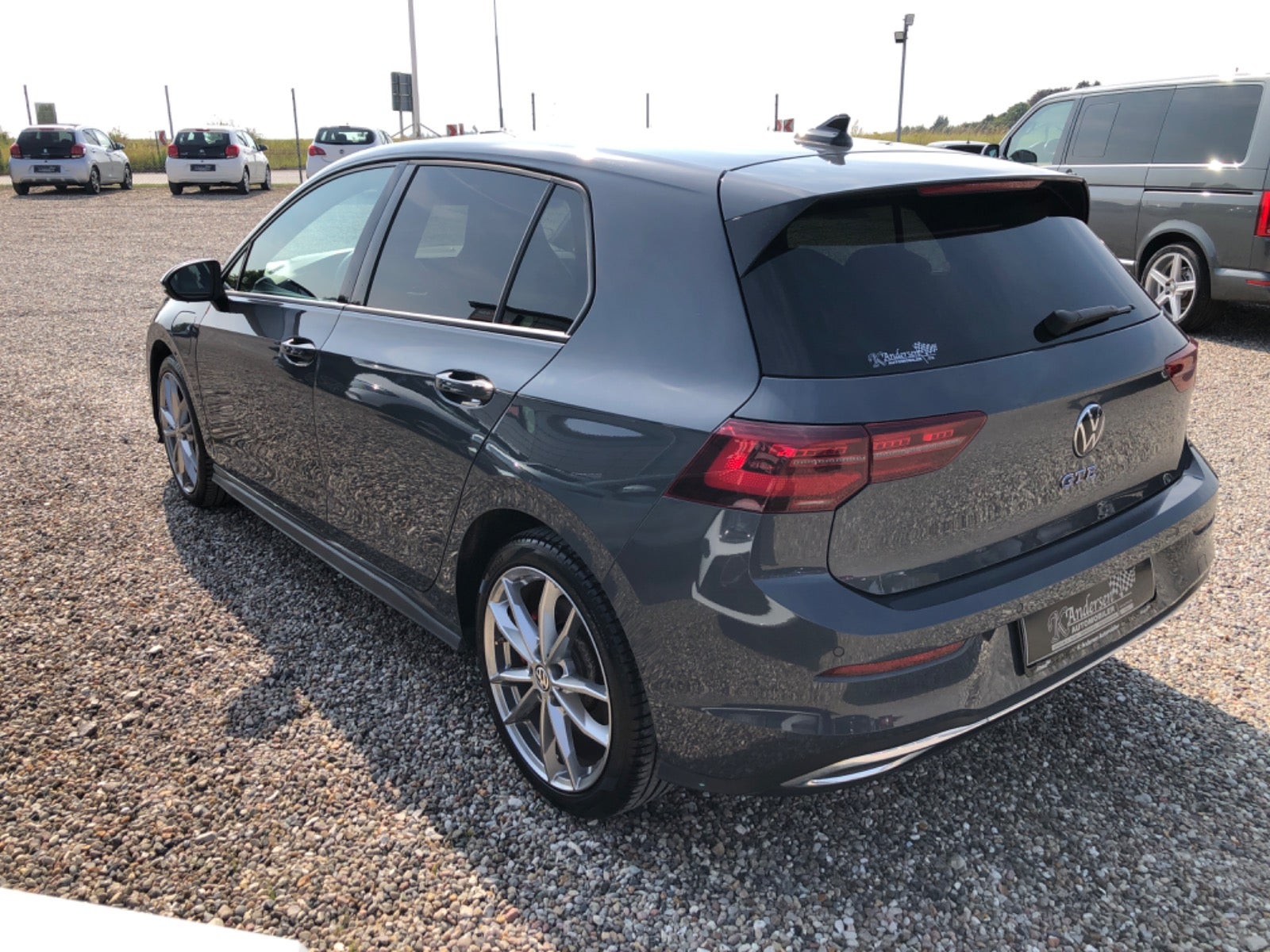 VW Golf VIII 2020