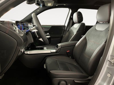 Mercedes EQB250+ AMG Line Van