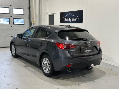 Mazda 3 SkyActiv-G 120 Vision