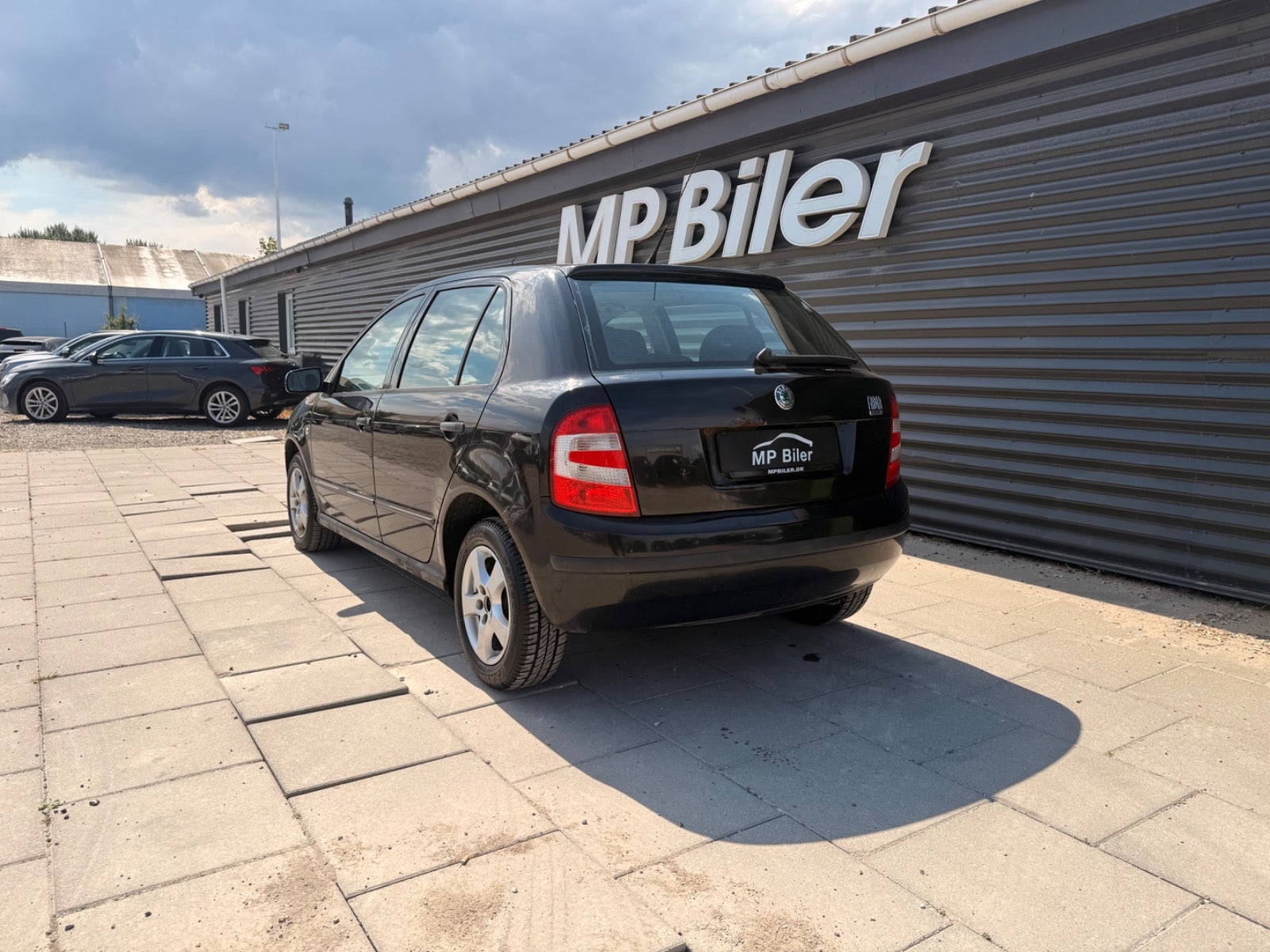 Billede af Skoda Fabia 1,2 12V Ambiente