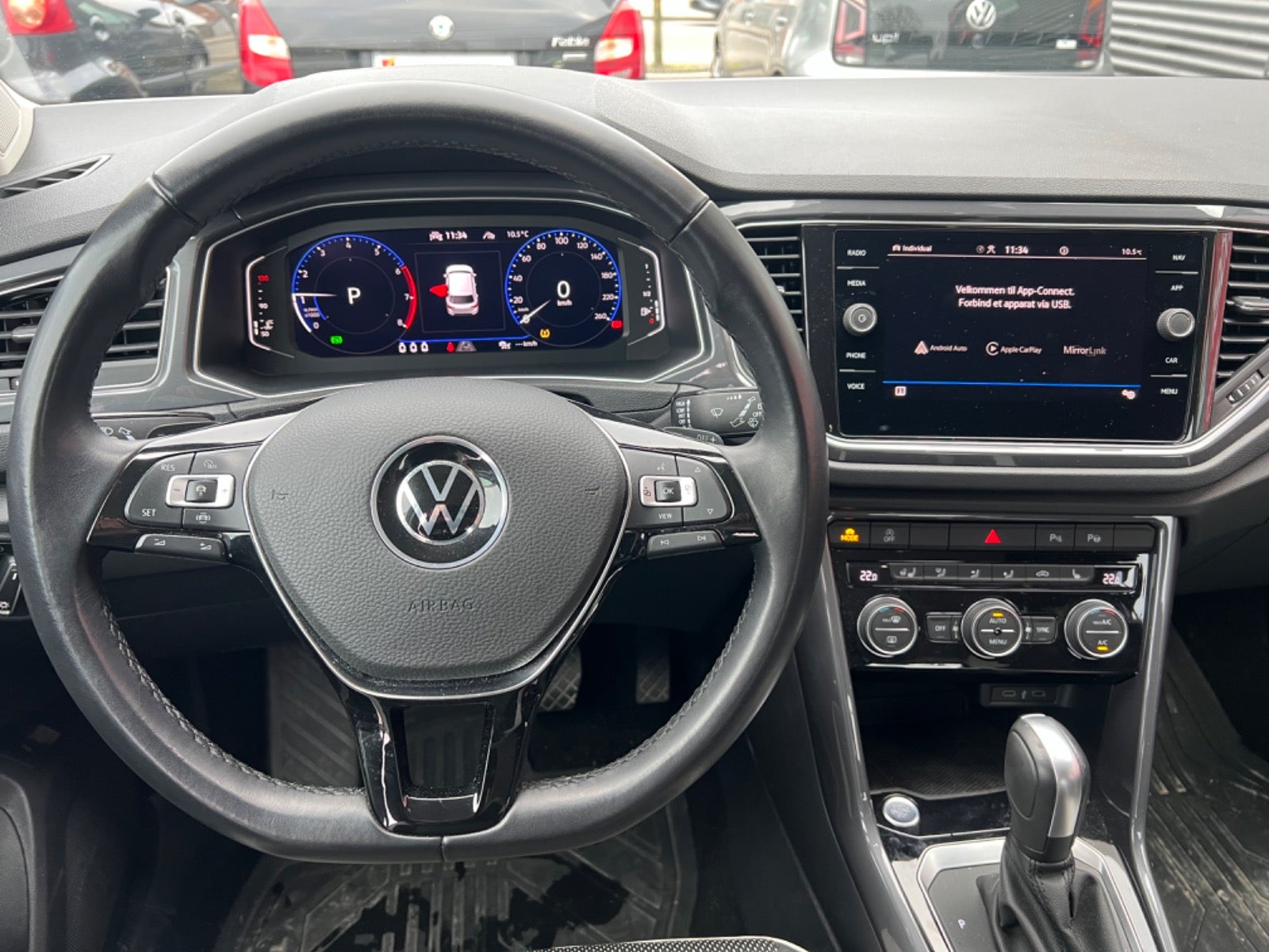 VW T-Roc 2021