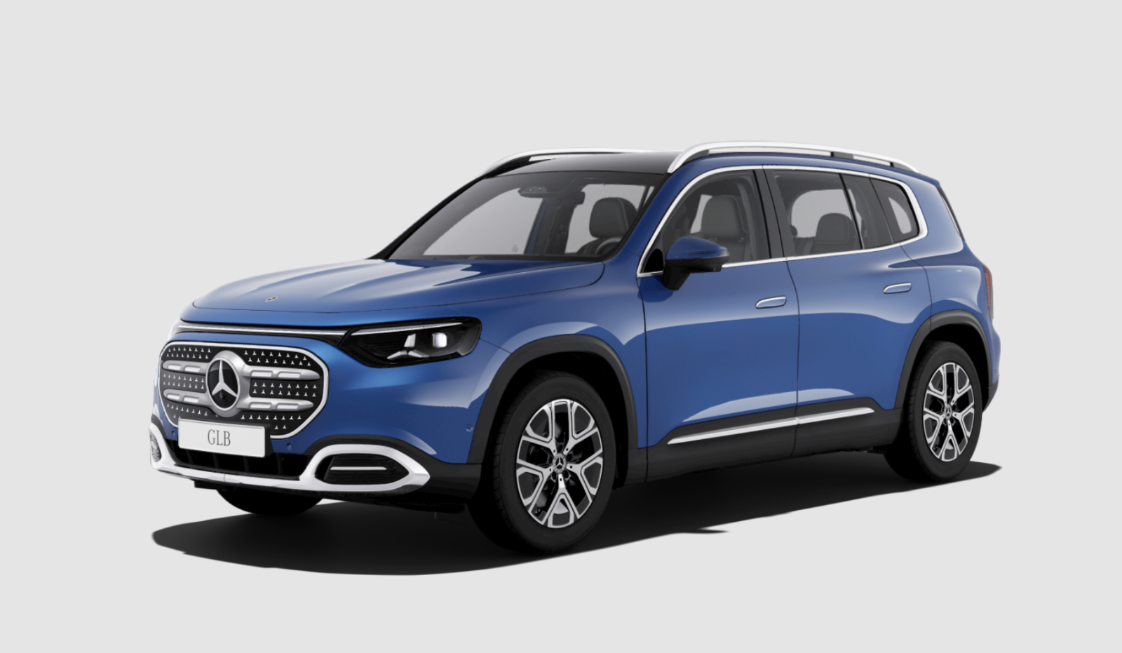 2026 Mercedes-Benz GLB 250+