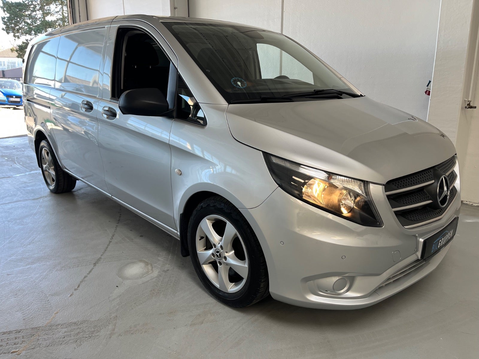 Billede af Mercedes Vito 119 2,2 BlueTEC Standard aut. L