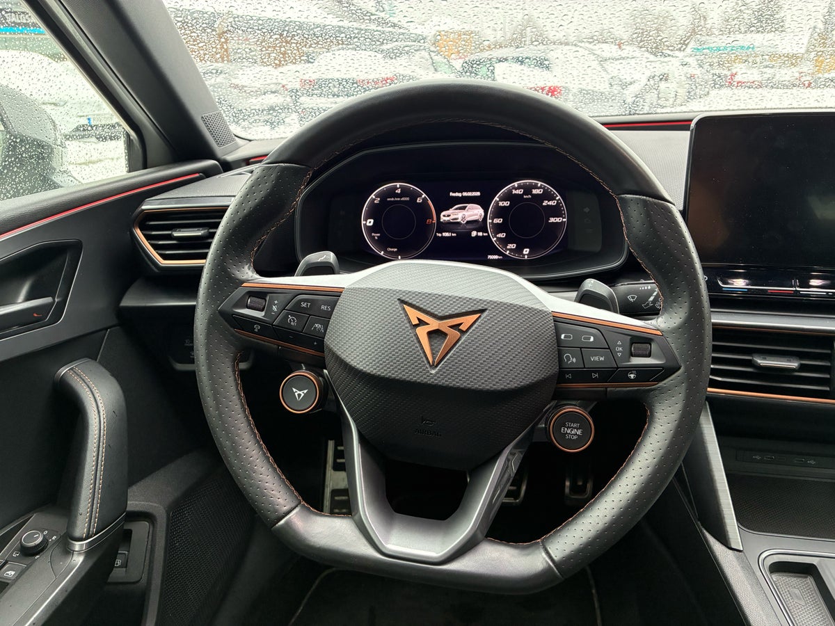 Cupra Leon eHybrid Sportstourer DSG billede 9