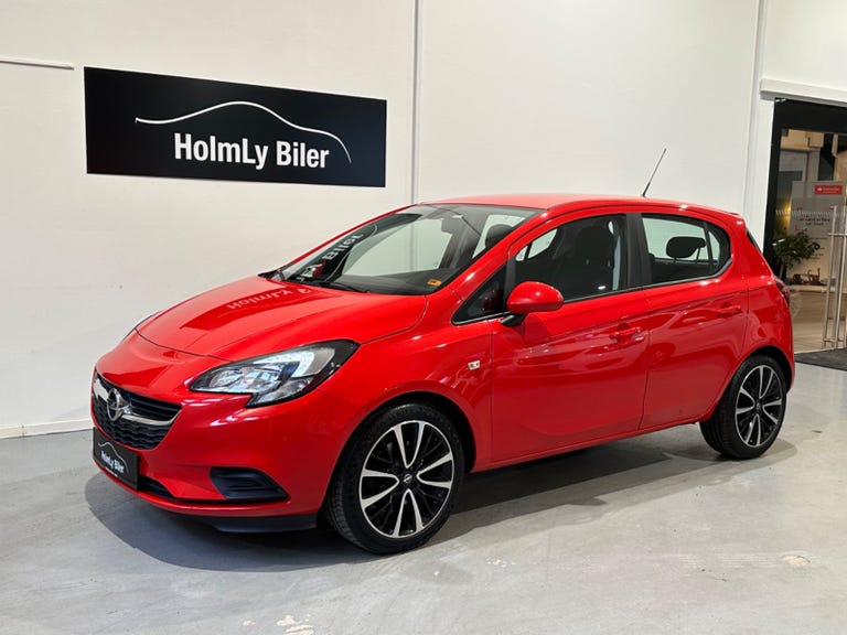 Opel Corsa T 90 Enjoy