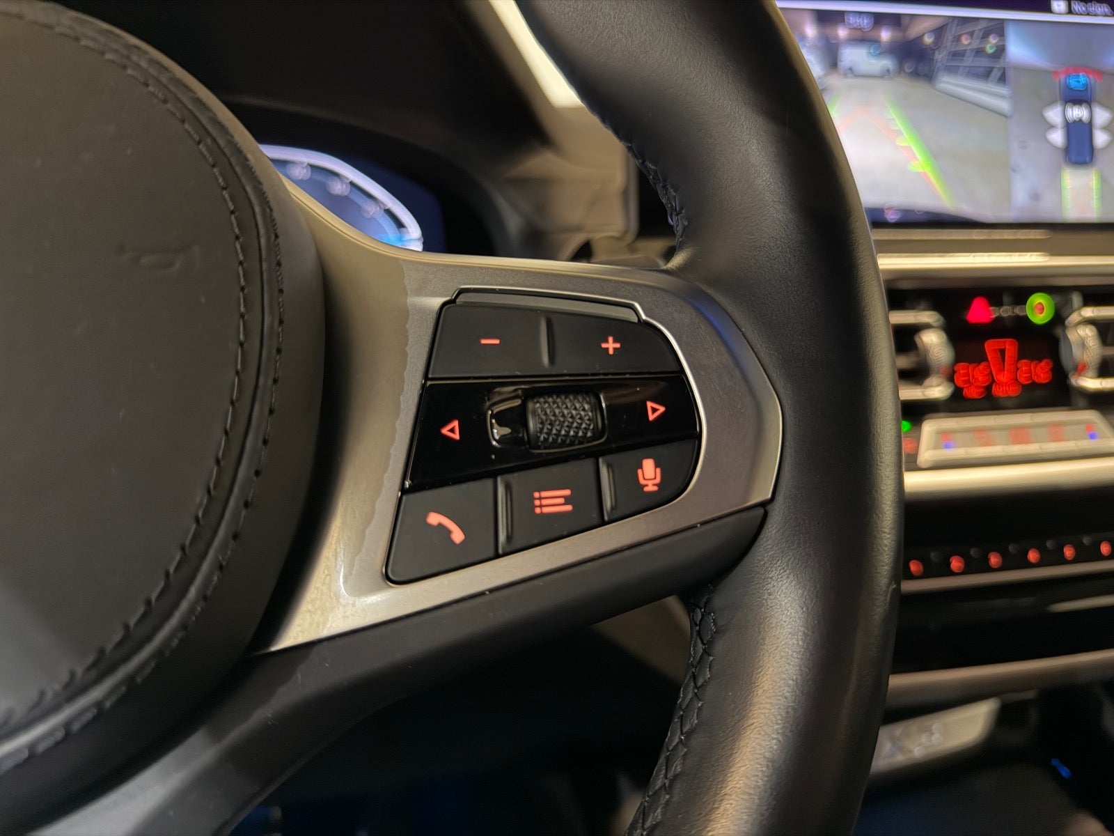 BMW iX3 Charged Plus M-Sport