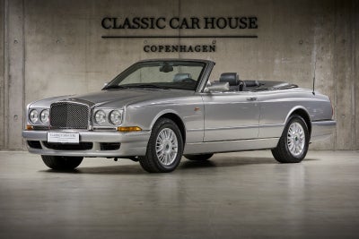 Bentley Azure 6,8 Cabriolet aut. 2d