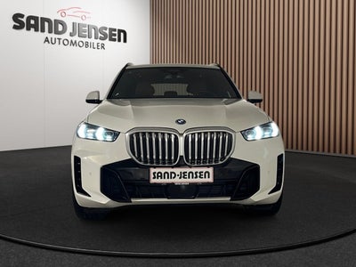 BMW X5 xDrive50e M-Sport aut. Van