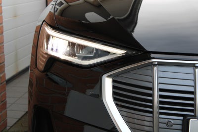 Audi e-tron Advanced quattro