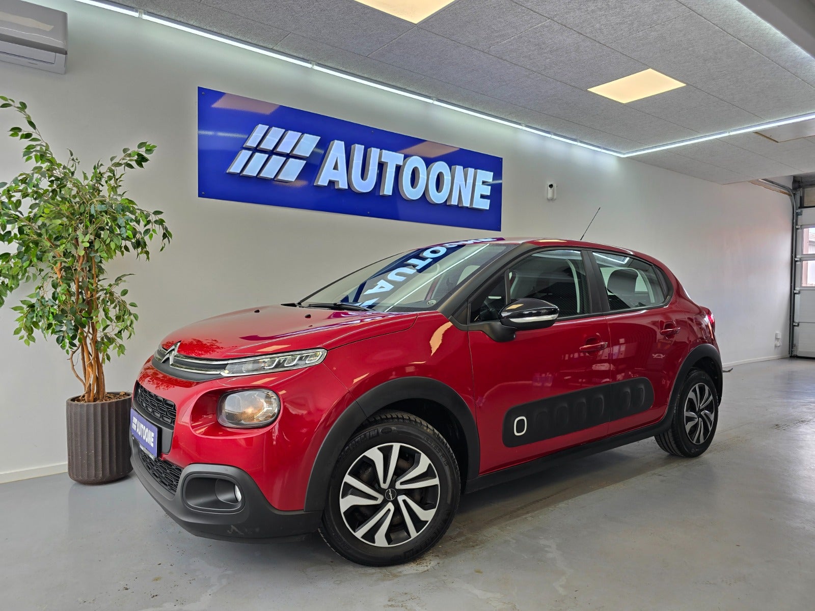 Billede af Citroën C3 1,2 PureTech 110 Feel