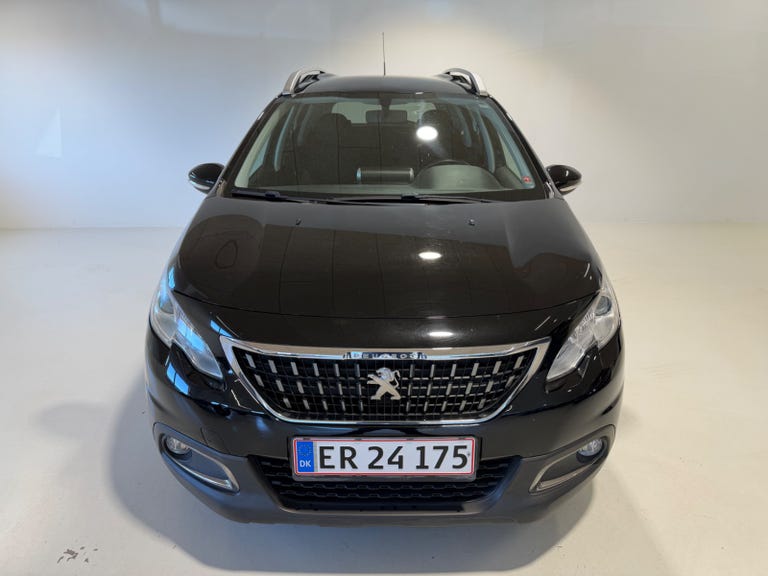 Peugeot 2008 BlueHDi 100 Chili