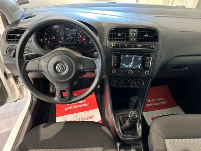 VW Polo TSi 90 Comfortline