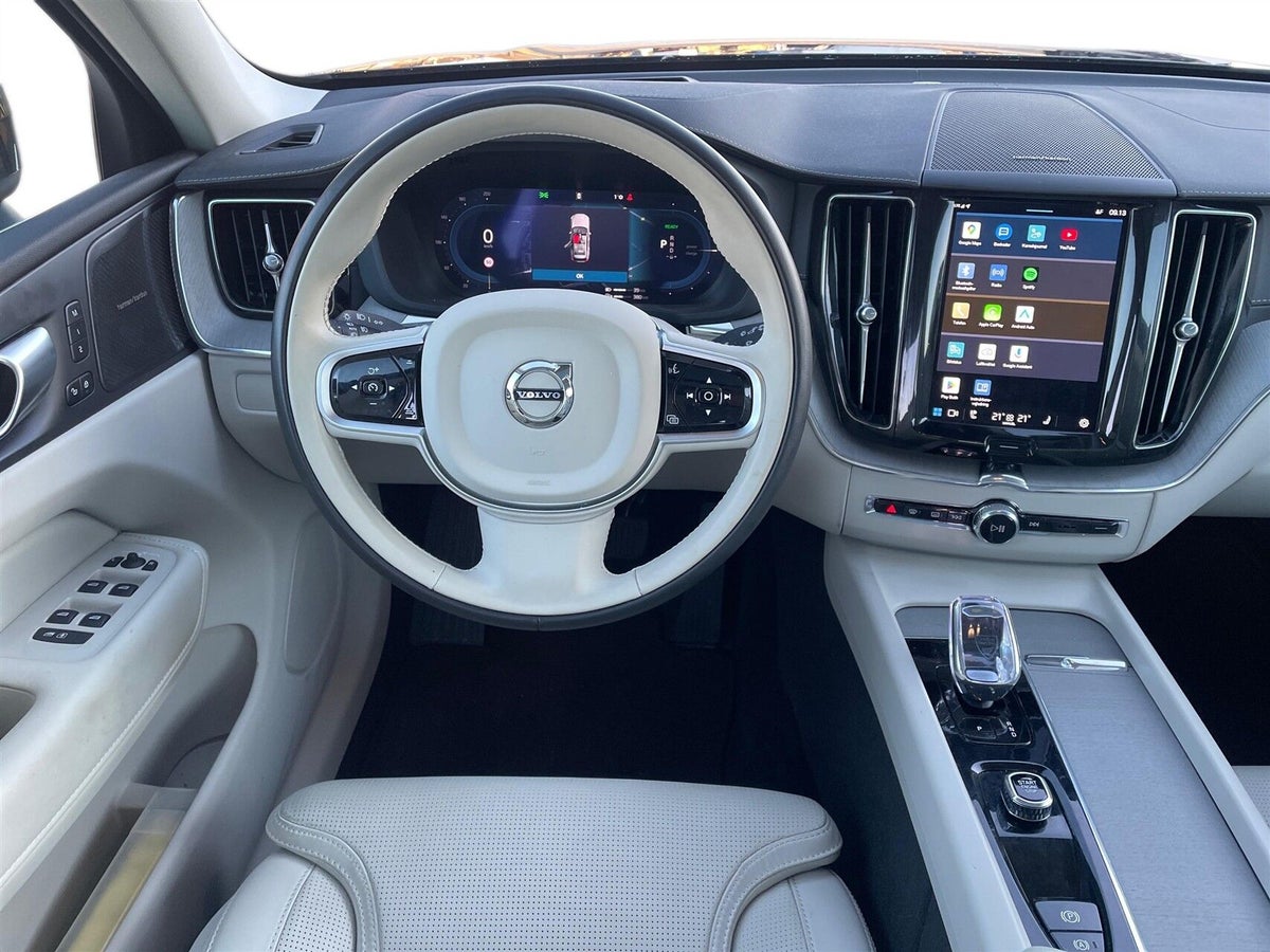 Volvo XC60 T6 ReCharge Ultra aut. AWD billede 3