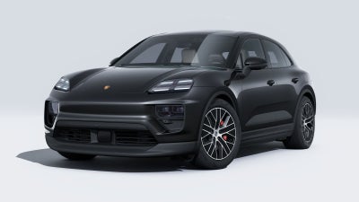 Porsche Macan 4S   5d