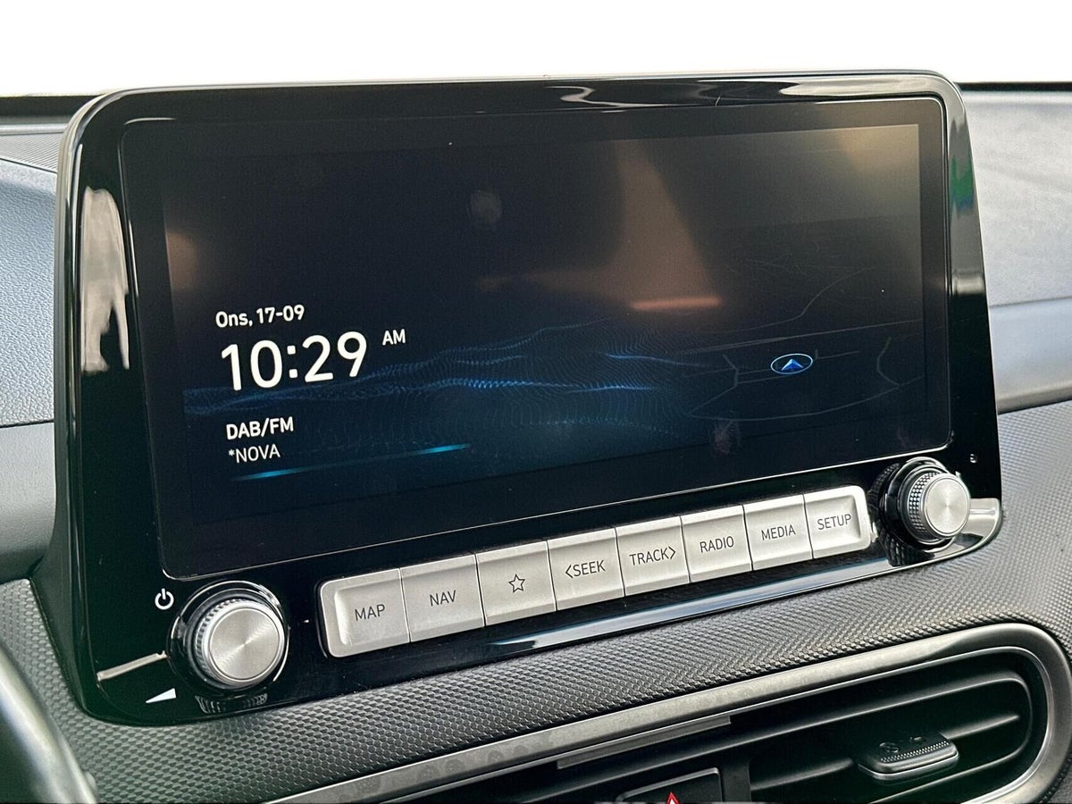 Hyundai Kona EV Trend billede 11