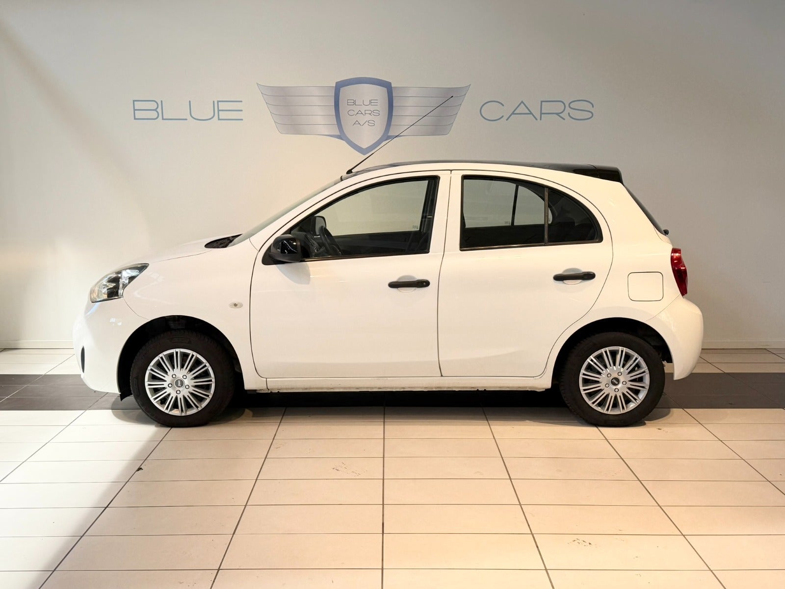 2013 Nissan Micra