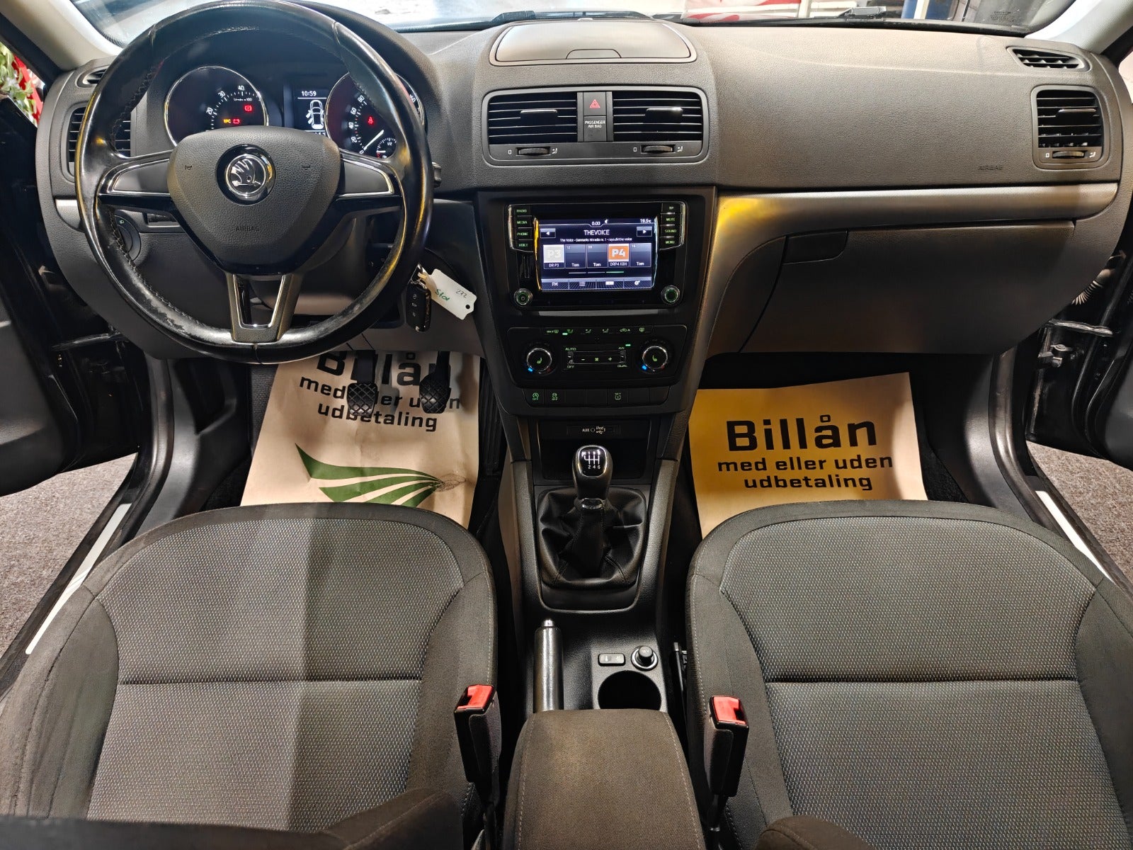 Billede af Skoda Yeti Outdoor 1,2 TSi 110 Ambition