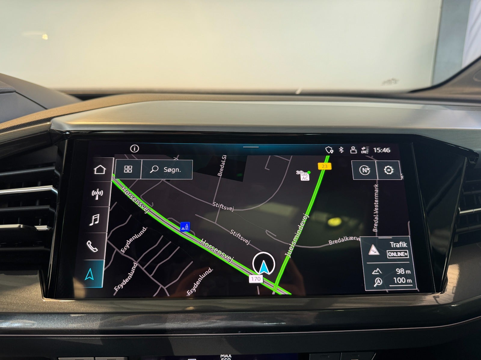 Audi Q4 e-tron 45 S-line Sportback quattro 5d - 12