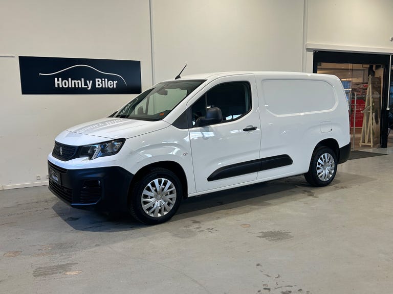 Peugeot Partner BlueHDi 130 L2V2 Plus Van