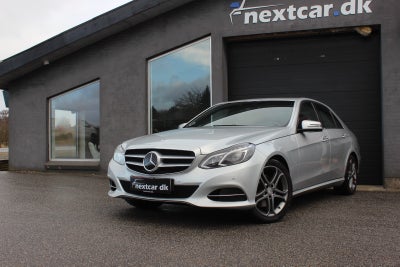 Mercedes E350 3,0 BlueTEC Avantgarde aut. 4d