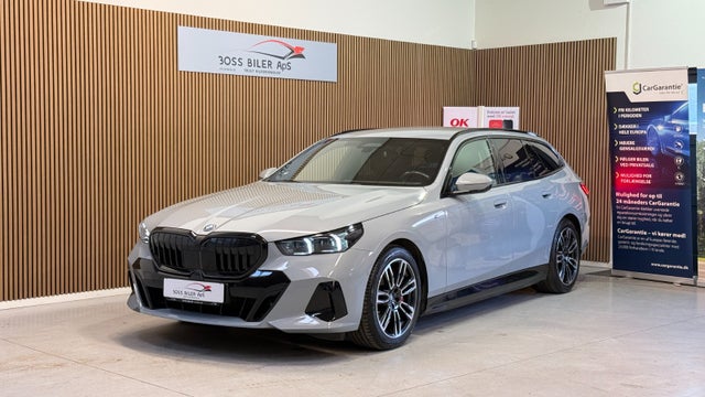 BMW i5  eDrive40 Touring M-Sport Pro